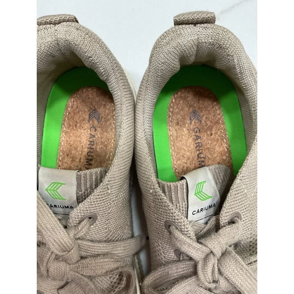 Cariuma low top